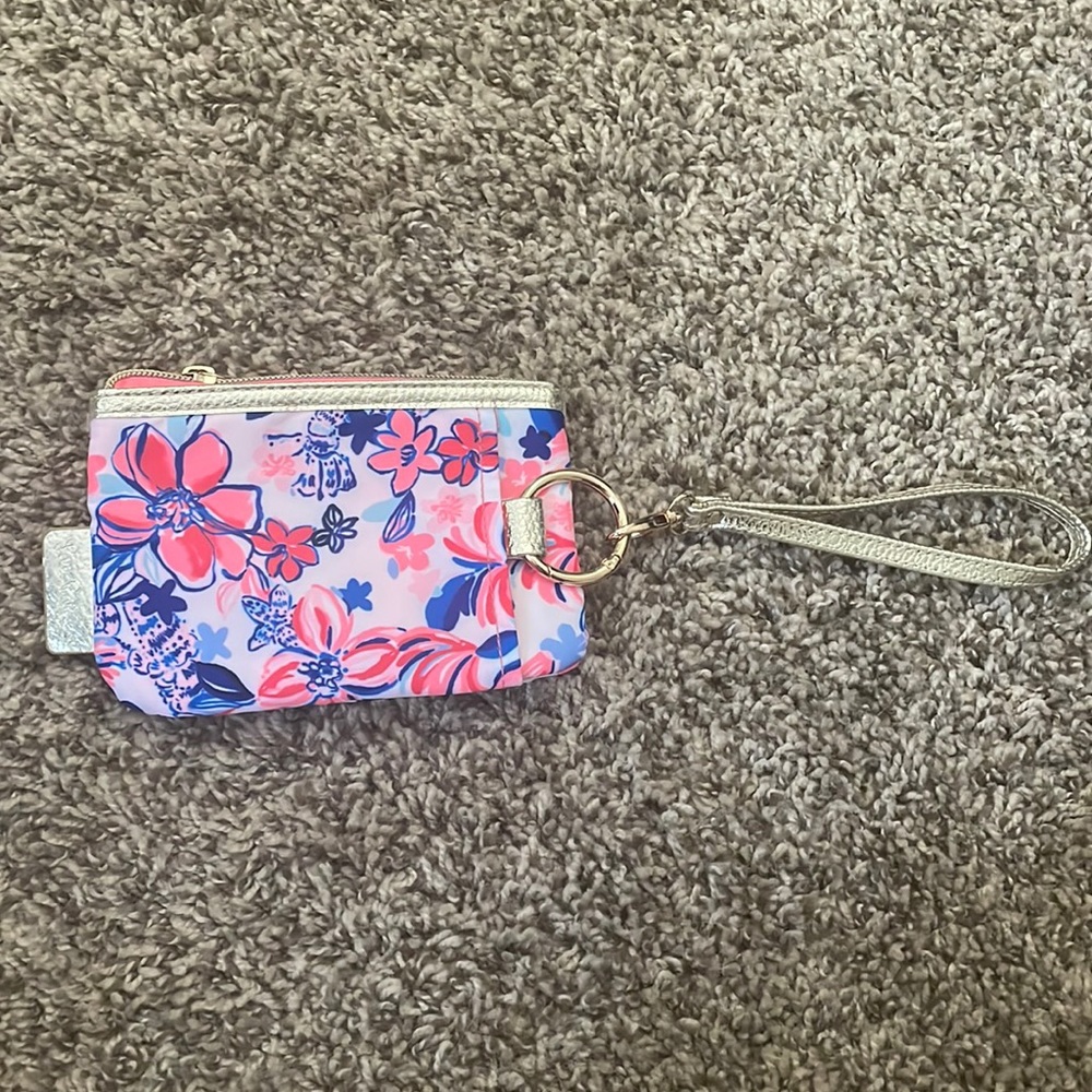 Lilly Pulitzer Wristlet